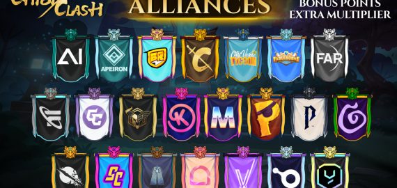 Chibi Clash Launches Kingdoms Alliance Competition