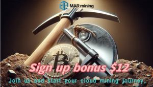 MAR-minedrift er en innovativ måde at øge cryptocurrency-rigdommen og tjene $100-1,000 pr.