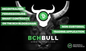 General Protocols spouští novou obchodní platformu BCH Bull, postavenou na protokolu AnyHedge společnosti Bitcoin Cash