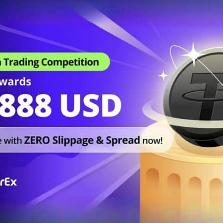 Decentralized Perpetual Exchange PairEx Announces Beta Trading Competition with Up to 8,888 USD ARB & PEX Tokens