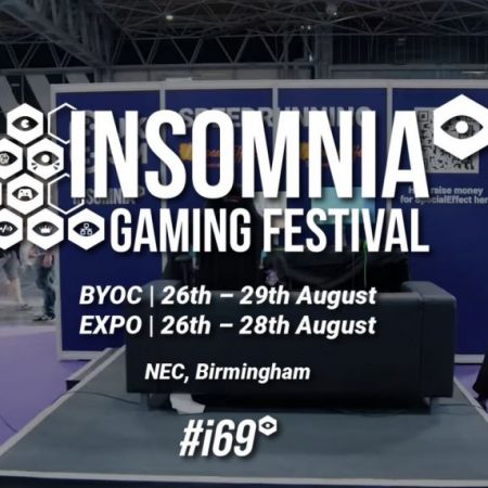 Insomnia Gaming Festival