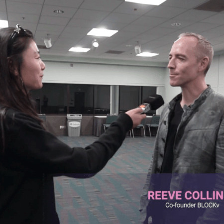 Interview with Reeve Collins on Metaverse & NFTs at NFTLA