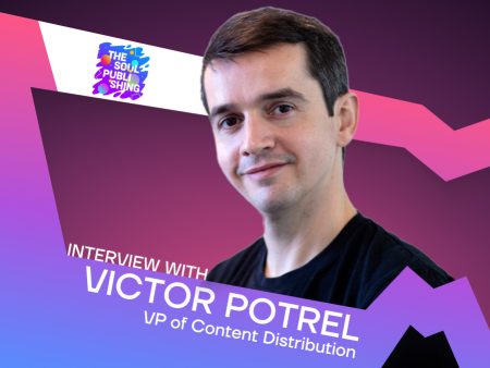 AI Revolution in Content Creation: Unveiling ‘TheSoul’ Platform with Victor Potrel