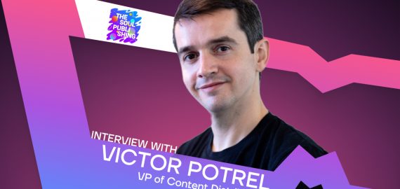 AI Revolution in Content Creation: Unveiling ‘TheSoul’ Platform with Victor Potrel