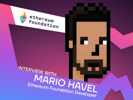 Ethereum Foundation Developer Mario Havel Discusses Merge, Shapella, the Future of ETH