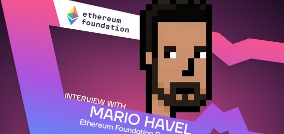 Ethereum Foundation Developer Mario Havel Discusses Merge, Shapella, the Future of ETH