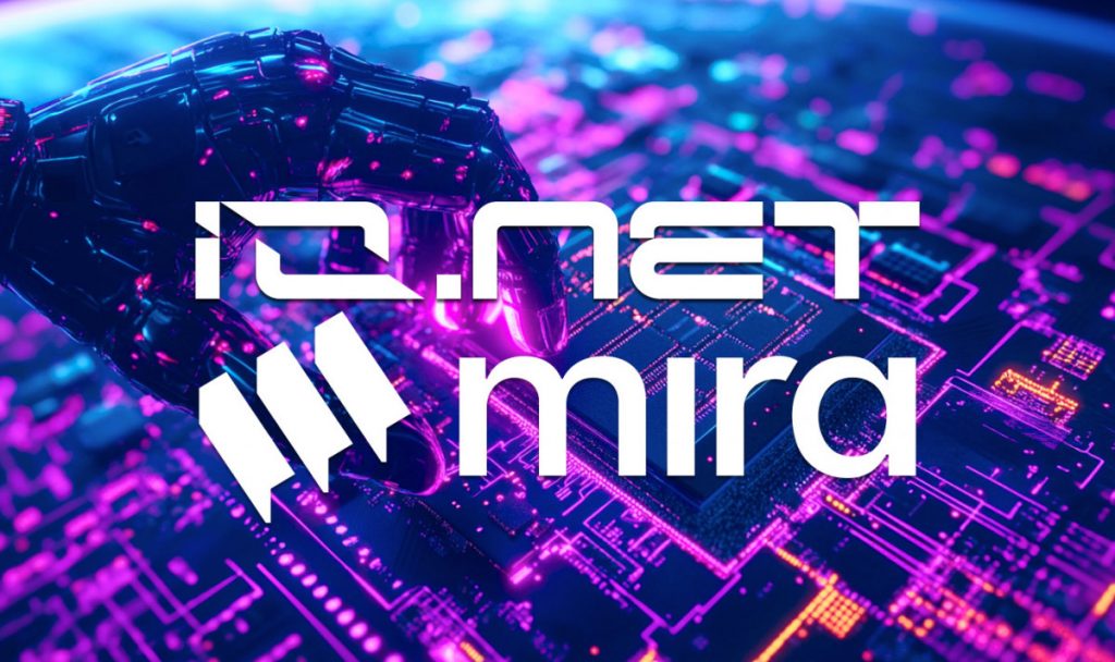 Io.net Partners With Mira Network To Advance Trustless AI Verification With Decentralized Compute