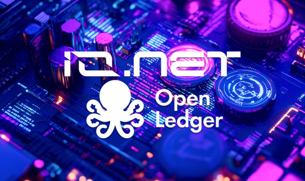 Io.net Partners With OpenLedger To Advance Decentralized AI Model Development