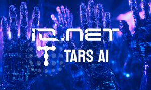 io.net And TARS Protocol Forge Strategic Collaboration To Advance AI-Driven Web3 Infrastructure