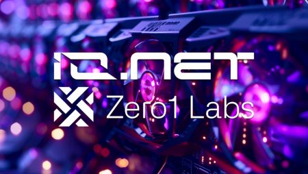 Io.net Partners With Zero1 Labs, Expanding Access To High-Performance Computing