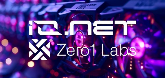 Io.net Partners With Zero1 Labs, Expanding Access To High-Performance Computing