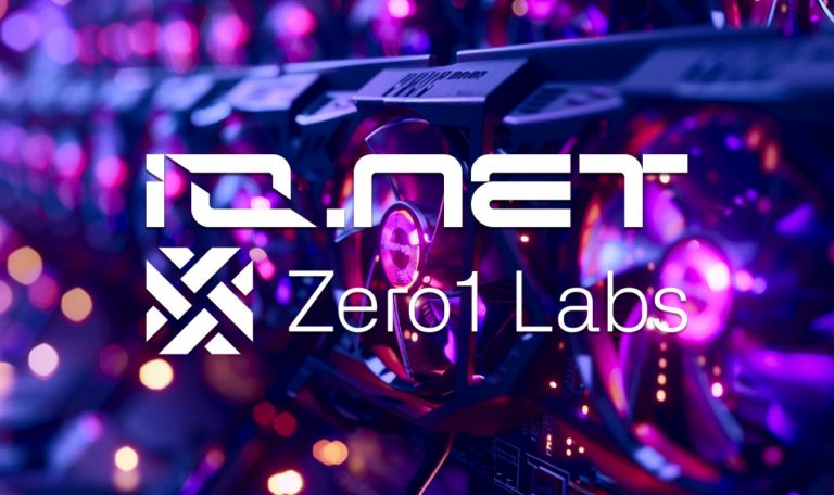 Io.net ร่วมมือกับ Zero1 Labs ขยายการเข้าถึงการประมวลผลประสิทธิภาพสูง ...