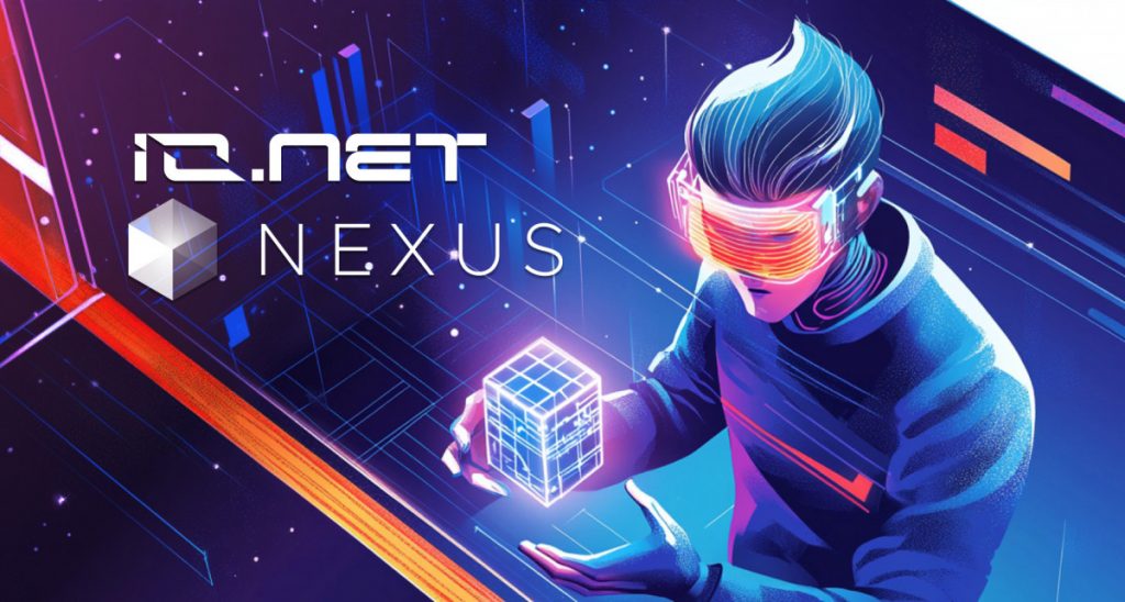 Io.net And Nexus Partner To Enhance Compute Power For Nexus Network