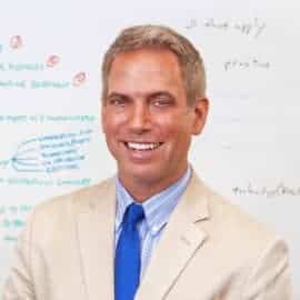 Keith Dreyer, ředitel datové vědy, Mass General Brigham