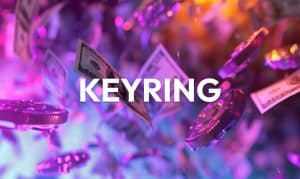 Keyring levanta financiamento de US$ 6 milhões para expandir a plataforma de conformidade criptográfica para acesso institucional a DeFi