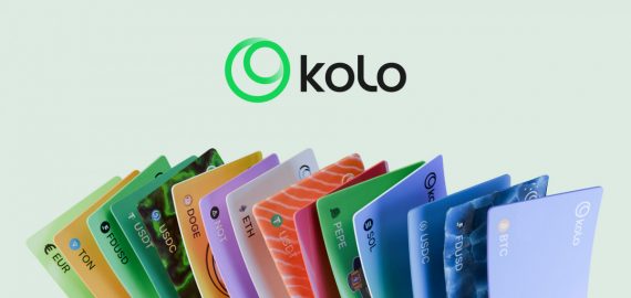 Kolo Announces Crypto Card Launch, Enabling Users to Spend Crypto Anywhere Mastercard is Accepted