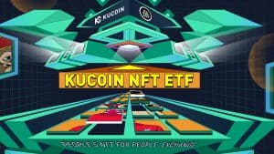 KuCoin launches NFT exchange-traded funds