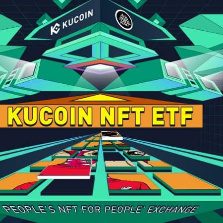 KuCoin launches NFT exchange-traded funds