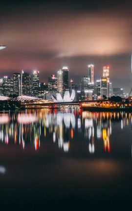 Singapore may be the next big metaverse and crypto hub, Cryptomeria report suggests