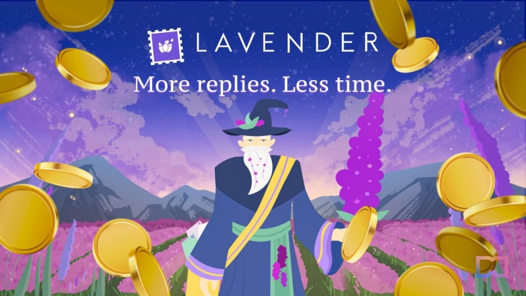 Lavender lève 13.2 millions de dollars pour accélérer sa plateforme de coaching par e-mail basée sur l'IA pour les équipes de vente