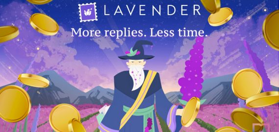 Lavender Raises $13.2M to Accelerate its AI-powered Email Coaching Platform for Sales Teams