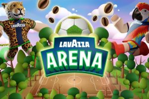 Coffee manufacturer Lavazza introduces Lavazza Arena in Roblox Metaverse