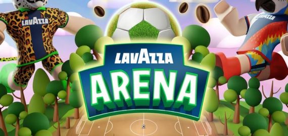 Coffee manufacturer Lavazza introduces Lavazza Arena in Roblox Metaverse