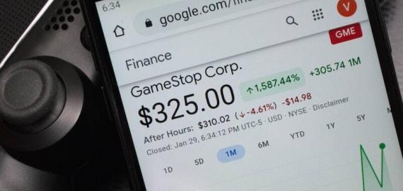 GameStop announces the launch of an NFT and cryptocurrency wallet