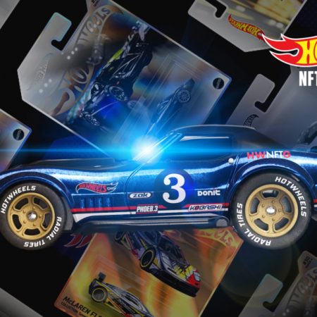 Mattel launches its NFT marketplace, featuring Hot Wheels NFT Garage