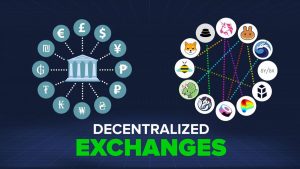 What are decentralized exchanges: How does it work? (2023)