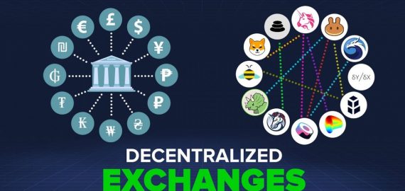 What are decentralized exchanges: How does it work? (2023)