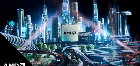 AMD Projects $2 Billion Sales in 2024, Launches Chips for Generative AI and Supercomputers