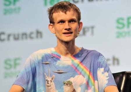 Vitalik Buterin, Co-founder of Ethereum