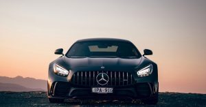 Mercedes-AMG and FTX launch NFT collection