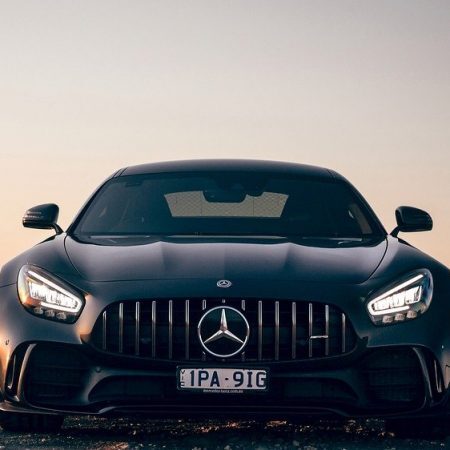 Mercedes-AMG and FTX launch NFT collection
