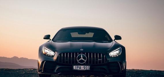 Mercedes-AMG and FTX launch NFT collection