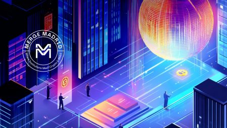 MERGE Madrid 2026 to Spotlight Euro Stablecoins, Digital Payments, and Asset Tokenization
