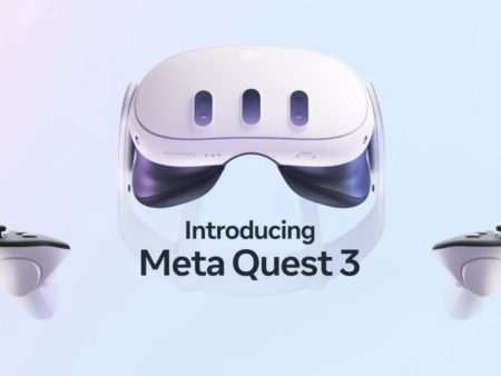 Mark Zuckerberg Introduces Meta Quest 3 VR Headset