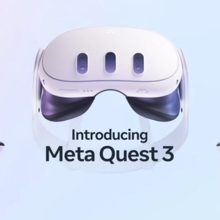 Meta Introduces the Quest 3 VR Headset