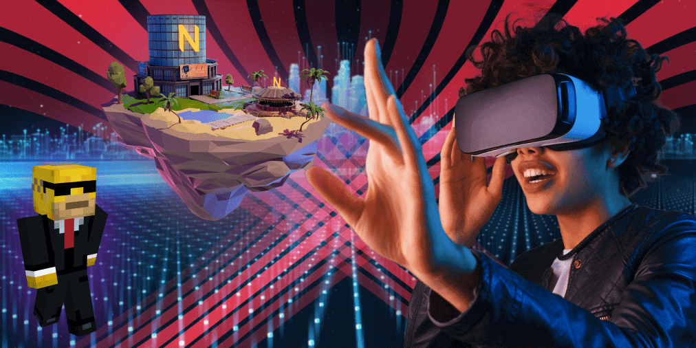 What is a METAVERSE? Guide for dummies 2022