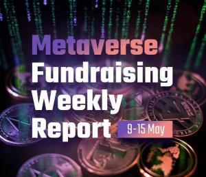 Metaverse wekelijkse fondsenwervingsrapport