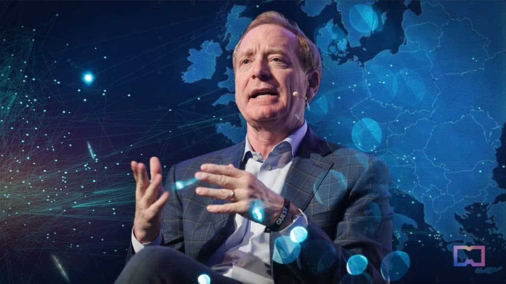 Microsoft President Brad Smith Sheds Light on AI Governance in Europe ...