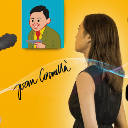 Spanish artist Joan Cornellà launches an NFT collection and a game