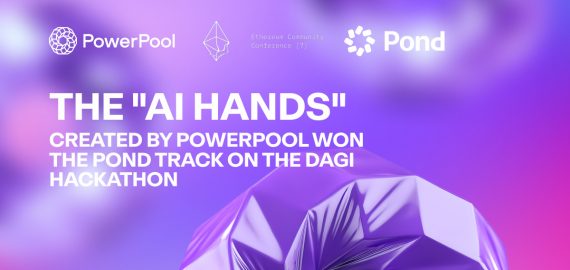 PowerPool’s Solution Bridges AI Decision-Making and On-Chain Execution winning bounty at dAGI Hackathon