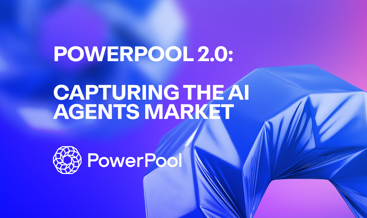 PowerPool's Visionary Leap into Web3's AI Future with PowerPool 2.0. Capturing the AI Agents Market