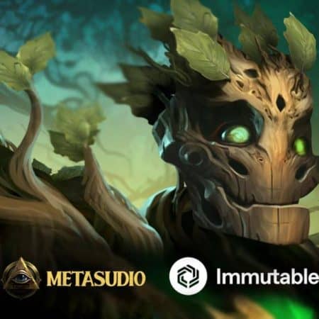 Immutable and MetaStudio Announce Partnership to Enhance the Gaming Metaverse