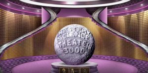 "Mystery Science Theatre 3000" luo Gizmoplex Metaversen uusia jaksoja varten