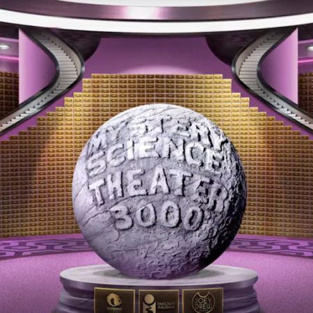 ‘Mystery Science Theater 3000’ creates Gizmoplex Metaverse for new episodes