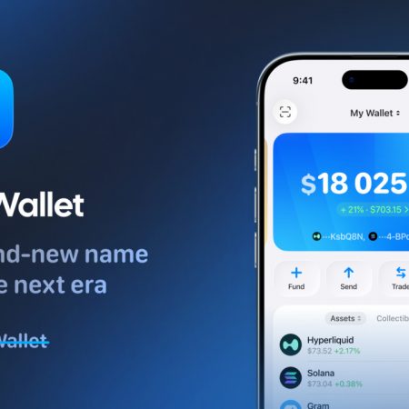 MyTonWallet Rebrands to My Wallet After Expanding to 11 Blockchains