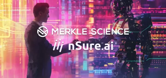 Merkle Science Partners with nSure.ai to Boost Crypto Transaction Security